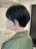 メモリーズ 表参道(Memories)&nbsp;絶壁解消/ひし形/くびれ/大人ショートボブ/60代50代40代