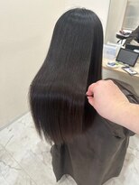 ジーナ 福岡天神(Zina)&nbsp;[Zina福岡天神]髪質改善/レイヤーカット/韓国ヘア/前髪