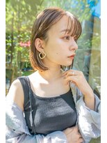 レゴ(REGO)&nbsp;#デザインカラーウェットヘアオリーブベージュ