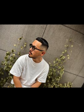 クイーンズバイジェントルマンバーバー(queens by gentlemanBarber) Uchi style