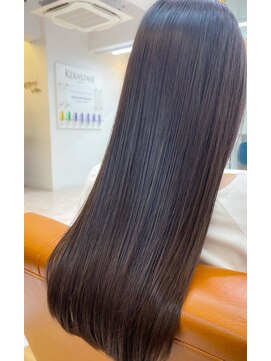 アプリバイリアン 浦和2号店(appri by Rien) 縮毛矯正/ストレート/艶髪/髪質改善/appri茂木俊哉