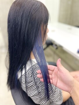 エイト 船橋店(EIGHT) tomi-199　インナーカラー！