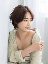 アフロディーテ 心斎橋店(afrodite) 【afrodite 心斎橋】ラフショート