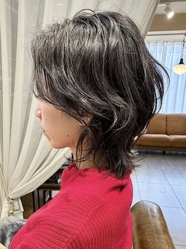 エイチヘアー(eichi hair) ウルフヘア