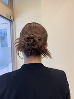 ヘアメイク ポルテ(HAIR MAKE PORTE)&nbsp;カチモリ