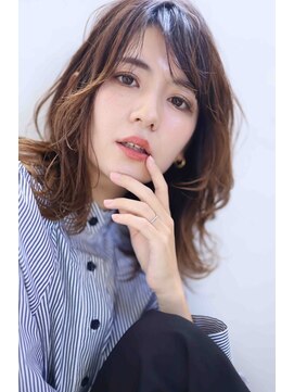 ヘアーメイクポリッシュ 桂店 髪質改善/ハイライト/髪質改善トリートメント/イルミナカラー