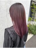 スカーレットストレート美シルエットロング20代30代