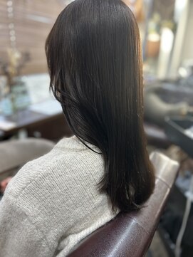 ルアン(Luan) モカグレージュ