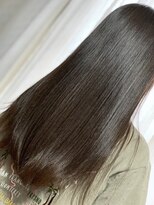 ルッソ チアロ(Lusso chiaro)&nbsp;髪質改善/くすみベージュ/30代40代50代