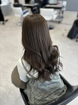 ルクス(Luxs) まろやかオリーブベージュ