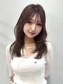ロンドミラー 博多店(Lond Mirror) エレン 韓国ヘア