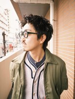 ボコカ(bococa)&nbsp;【macana】スパイキーショート ベリショ 向ヶ丘遊園