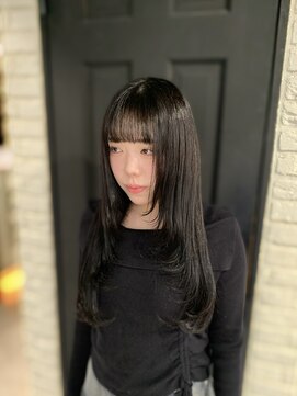 リーオオサカ(Lee Osaka) レイヤースタイル/アリサ