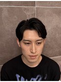 ナチュラルパーマ