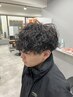 【学生限定】カット＋パーマ＋２stepTr￥8000