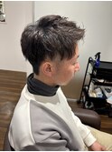 メンズカット