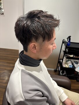 アミカ シーモール店(Amica) メンズカット