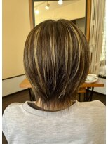 リピュア(Re:PURe)&nbsp;**ショートレイヤーハイライト**