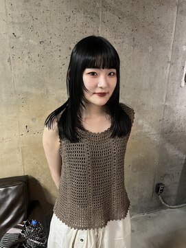 クヴェル バイ アーバン(KVELL by urban.) 【ボブ/似合わせカット/ぷつっとカット/ショート】