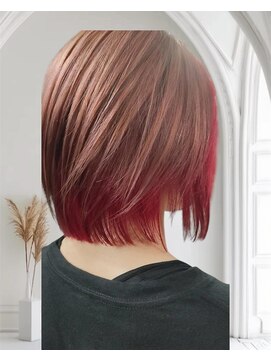 サロンドリップス ボブ