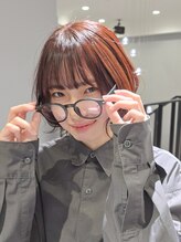 バイエイト(X８) 【顔周りレイヤーカット】レイヤーボブ