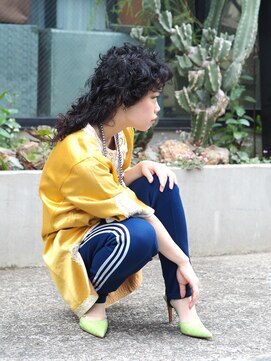 リブロ 三軒茶屋(LIBRO) ヒッピー×ウルフ