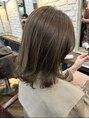 レンヌ 調布(Rennes)&nbsp;スタイリングしやすいオシャレhair
