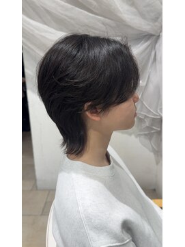 オブヘアー 宮前平店(Of HAIR) ウルフスタイル