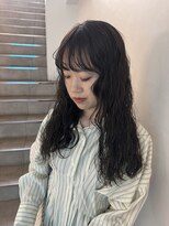 ゼスト パーク(ZEST PARK)&nbsp;ロングパーマ　吉祥寺　[REINA]