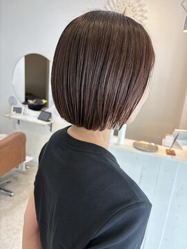 ファファ(fafa) ミニボブヘア