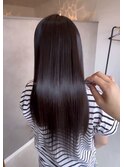 ロングストレート