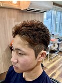 スパイキー　オーガニックカラー