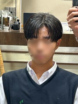 ハイパー(HYPER) 韓国ヘア