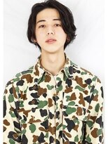 ガリカ 両国(Gallica)&nbsp;☆ 毛束感 ☆ BOBマッシュ 外国人風ミディアムスタイル ☆