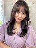 【大田限定】似合わせレイヤーカット+N.カラー+高保湿3stepトリートメント