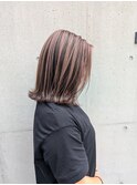 【LOPEhair //やよい】秋カラーアンバー＆ボブ♪