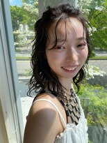 プッティ (putti)&nbsp;cut/color/perm