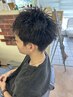 【平日】【新規限定】メンズカットのみ
