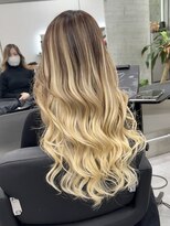 ウェーリング(Welring)&nbsp;エアタッチバレイヤージュ　デザインカラーフェイスフレーミング