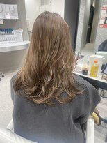 ルクス(Luxs)&nbsp;ミルクティーカラー