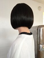 マカロニコースト(macaroni coast)&nbsp;うなじギリギリボブ ミニボブ