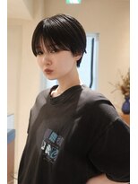 ヤイエ 青山店(yiye)&nbsp;大人ショートカット/ショートボブ/ショートヘア/ショート/カット