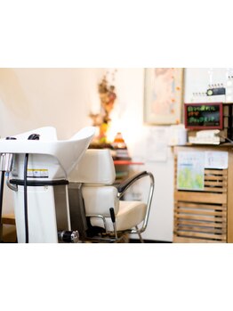 頭皮のお悩みを解決し、髪のハリコシUPにも◎髪や頭皮のお悩みを解消し、いつまでも健康な美艶髪に。