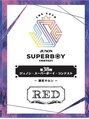 レッド(RED)&nbsp;ジュノンスーパーボーイコンテスト認定サロン頂きました。