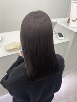 ミッシュバイアーバン(misch by urban.)&nbsp;髪質改善ストレート