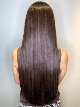 キトリー 立川(kitly) 髪質改善縮毛矯正