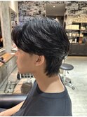 【川西/メンズ】マッシュ