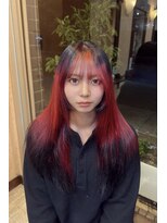 モアムー(Moremuu)&nbsp;［かの］レッド