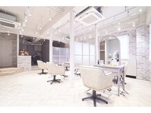 パーテーションあり☆リラックスしてお過ごしください♪[大森駅]