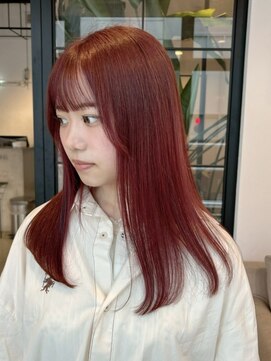 リムレス(LIMLESS) 韓国レイヤー/くびれレイヤー/顔周りレイヤー/万代/新潟駅前